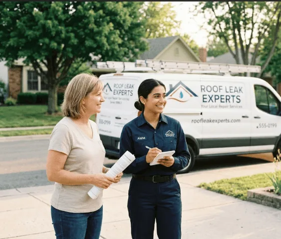 Roof Leak Repair Bucoda, WA FAQs